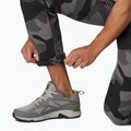 Трекінгові штани чоловічі  Columbia Wallowa Belted black mod camo 5