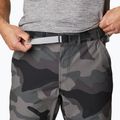 Трекінгові штани чоловічі  Columbia Wallowa Belted black mod camo 6
