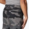 Трекінгові штани чоловічі  Columbia Wallowa Belted black mod camo 7