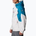 Куртка дощовик чоловіча Columbia Titan Pass 2.5L nimbus grey/deep marine