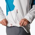 Куртка дощовик чоловіча Columbia Titan Pass 2.5L nimbus grey/deep marine 2