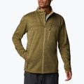Кофта трекінгова чоловіча Columbia Maxtrail II Fleece Full Zip savory heather