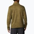 Кофта трекінгова чоловіча Columbia Maxtrail II Fleece Full Zip savory heather 3