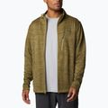 Кофта трекінгова чоловіча Columbia Maxtrail II Fleece Full Zip savory heather 4