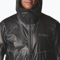 Куртка дощовик чоловіча Columbia OutDry Extreme Mesh black 6