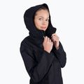 Куртка дощовик жіноча Columbia Hikebound black 7