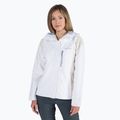 Куртка дощовик жіноча Columbia Hikebound white/chalk