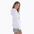 Кофта трекінгова жіноча Columbia Logo Hoodie white 2