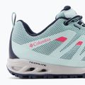 Черевики для трекінгу жіночі Columbia Vapor Vent 329 сині 1718711 7