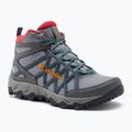Черевики для трекінгу жіночі Columbia Peakfreak X2 Mid Outdry 008 сірі 1865181