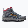 Черевики для трекінгу жіночі Columbia Peakfreak X2 Mid Outdry 008 сірі 1865181 2