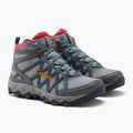 Черевики для трекінгу жіночі Columbia Peakfreak X2 Mid Outdry 008 сірі 1865181 5
