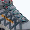 Черевики для трекінгу жіночі Columbia Peakfreak X2 Mid Outdry 008 сірі 1865181 7