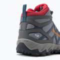 Черевики для трекінгу жіночі Columbia Peakfreak X2 Mid Outdry 008 сірі 1865181 8