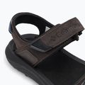 Трекінгові сандалі чоловічі Columbia Trailstorm Hiker 2 Strap bark/black 8