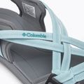 Сандалі трекінгові жіночі Columbia 1889551 icy morn/grey ash 10