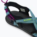 Сандалі трекінгові жіночі Columbia Sandal 458 фіолетові 1889551 7