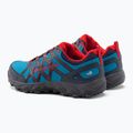 Трекінгові черевики чоловічі Columbia Peakfreak X2 Outdry deep marine/bold orange 3