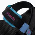 Сандалі трекінгові жіночі Columbia Alava Sandal чорні 1982091 8