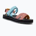 Сандалі трекінгові жіночі Columbia Alava Sandal синьо-рожеві 1982091