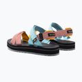 Сандалі трекінгові жіночі Columbia Alava Sandal синьо-рожеві 1982091 3