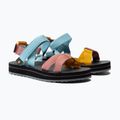 Сандалі трекінгові жіночі Columbia Alava Sandal синьо-рожеві 1982091 5