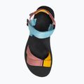 Сандалі трекінгові жіночі Columbia Alava Sandal синьо-рожеві 1982091 6