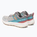Взуття туристичне жіноче Columbia Plateau light cloud/snowcap 3