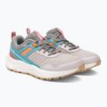 Взуття туристичне жіноче Columbia Plateau light cloud/snowcap 4