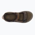 Трекінгові сандалі чоловічі Columbia Trailstorm Hiker 3 Strap cordovan/gold amber 16