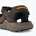 Трекінгові сандалі чоловічі Columbia Trailstorm Hiker 3 Strap cordovan/gold amber 9