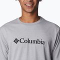 Футболка трекінгова чоловіча Columbia CSC Basic Logo columbia grey heather 5