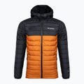 Пуховик чоловічий Columbia Powder Lite Hooded warm copper/black