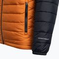 Пуховик чоловічий Columbia Powder Lite Hooded warm copper/black 4