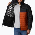 Пуховик чоловічий Columbia Powder Lite Hooded warm copper/black 9