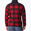 Columbia Sweater Weather II Друкований гірський червоний світшот з принтом чоловічий трекінговий світшот 2