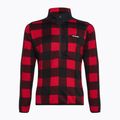 Columbia Sweater Weather II Друкований гірський червоний світшот з принтом чоловічий трекінговий світшот 5