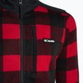 Columbia Sweater Weather II Друкований гірський червоний світшот з принтом чоловічий трекінговий світшот 7