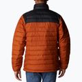 Пуховик чоловічий Columbia Powder Lite warm copper/black 2