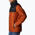 Пуховик чоловічий Columbia Powder Lite warm copper/black 3