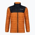 Пуховик чоловічий Columbia Powder Lite warm copper/black 6