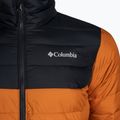 Пуховик чоловічий Columbia Powder Lite warm copper/black 8