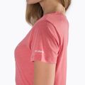 Футболка трекінгова жіноча Columbia Daisy Days Graphic dark coral heather/seek outdoors 4