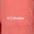 Футболка трекінгова жіноча Columbia Daisy Days Graphic dark coral heather/seek outdoors 10