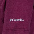 Футболка трекінгова жіноча Columbia Daisy Days Graphic marionberry heather/thru the pines 10