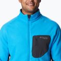 Кофта трекінгова чоловіча Columbia Titan Pass 2.0 II compass blue/black 6