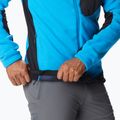 Кофта трекінгова чоловіча Columbia Titan Pass 2.0 II compass blue/black 7