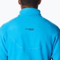Кофта трекінгова чоловіча Columbia Titan Pass 2.0 II compass blue/black 8
