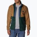 Кофта трекінгова чоловіча Columbia Back Bowl Full Zip delta/spruce/dark mountain 5