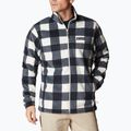 Кофта трекінгова чоловіча Columbia Steens Mountain Printed chalk check print